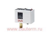 Реле давления KP35 -0.2-7.5barG1/4A, Danfoss