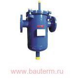 Шламоотводитель магнитный №6a тип WPFS-600/150 Py16 T150C