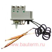 Терморегулятор Cotherm защитный 200-300 л (2 капиляра) трехфазный