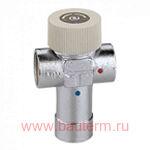 Термостатический смеситель 1" 40-60 С, Caleffi