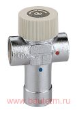 Термостатический смеситель 1/2" 40-60 С, Caleffi