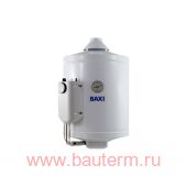 Водонагреватель газовый 50л накопительный SAG-3 настенный BAXI